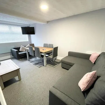 Bloomfield Apartments Blackpool Exterior foto