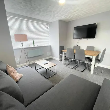Bloomfield Apartments Blackpool Exterior foto