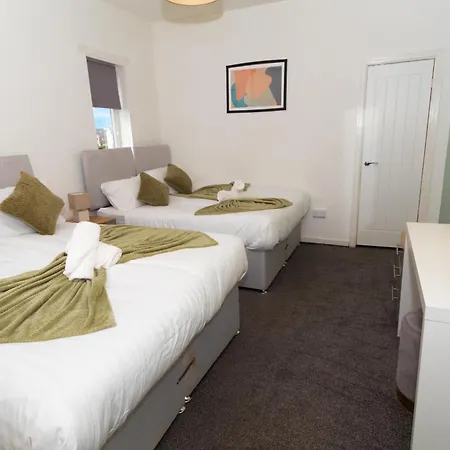 Bloomfield Apartments Blackpool Exterior foto
