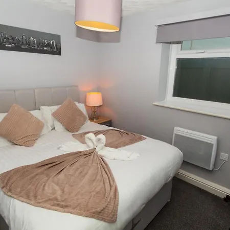 Bloomfield Apartments Blackpool Exterior foto