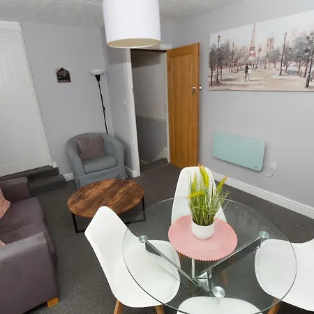 Bloomfield Apartments Blackpool Exterior foto