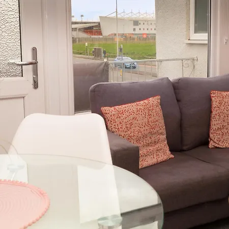 Bloomfield Apartments Blackpool Exterior foto