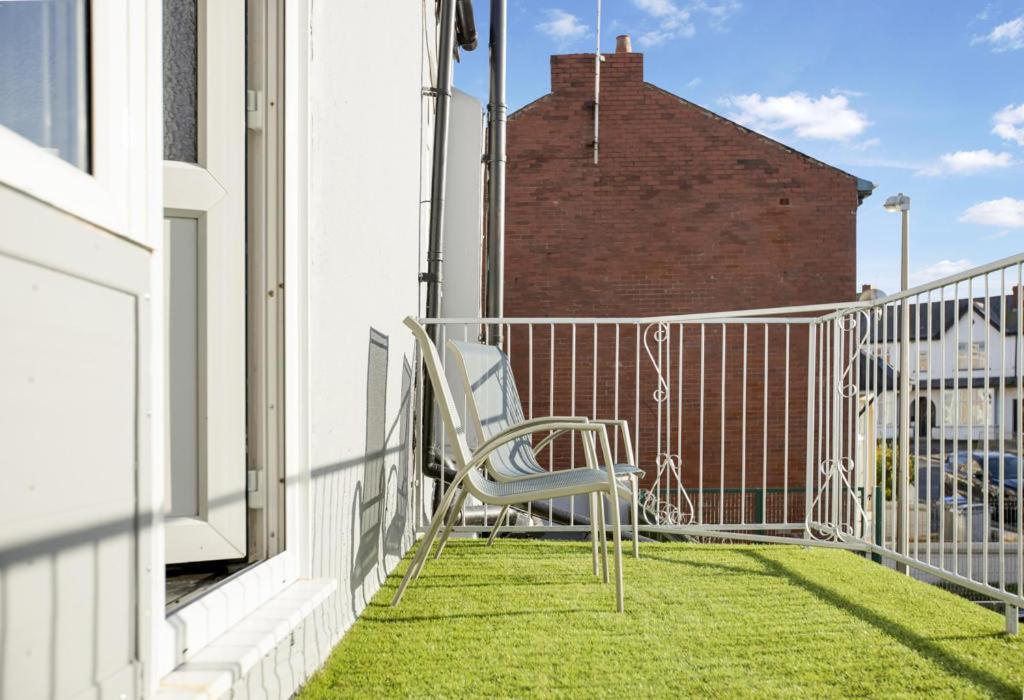 Bloomfield Appartement Blackpool