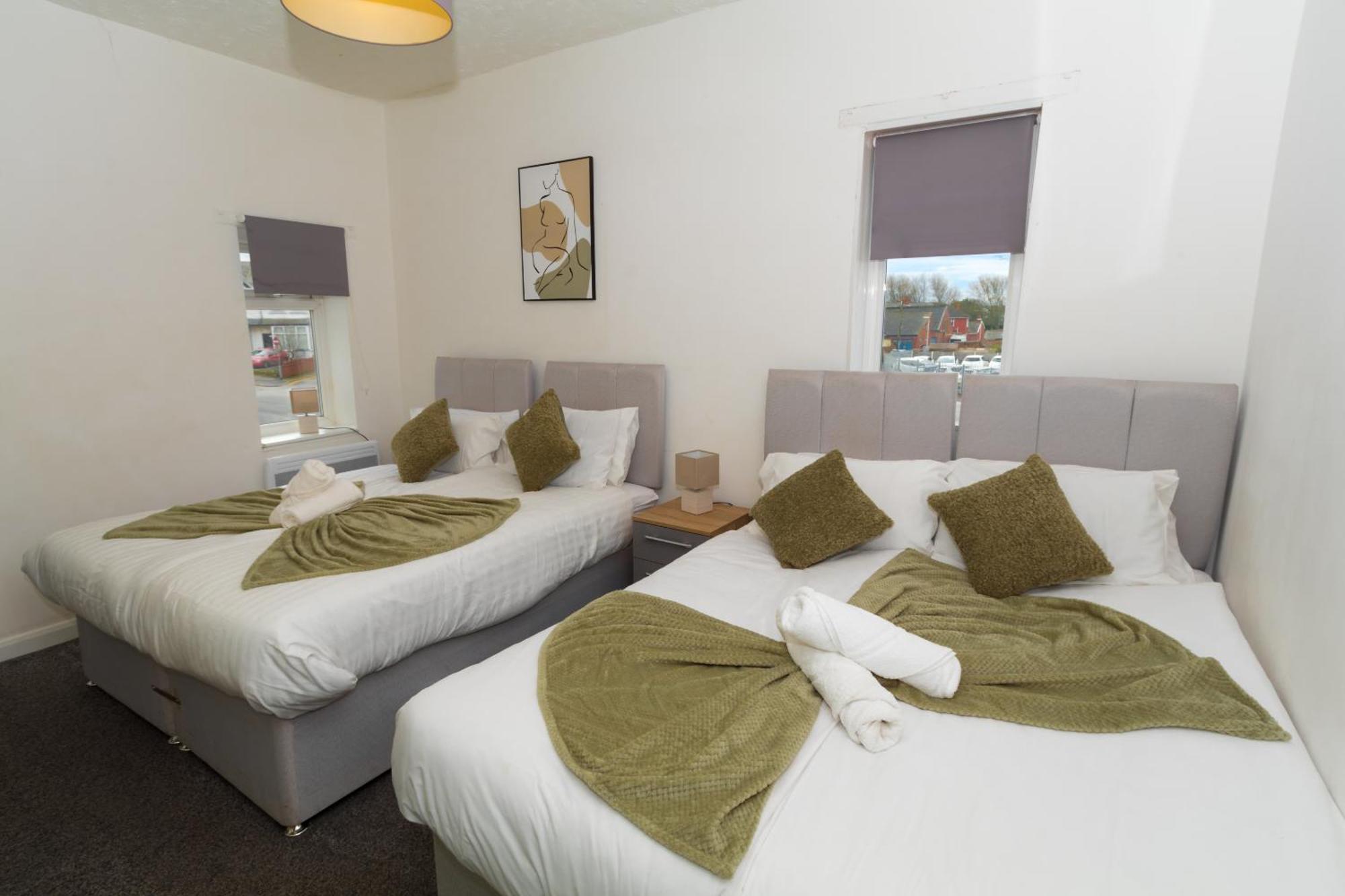 Appartement Bloomfield