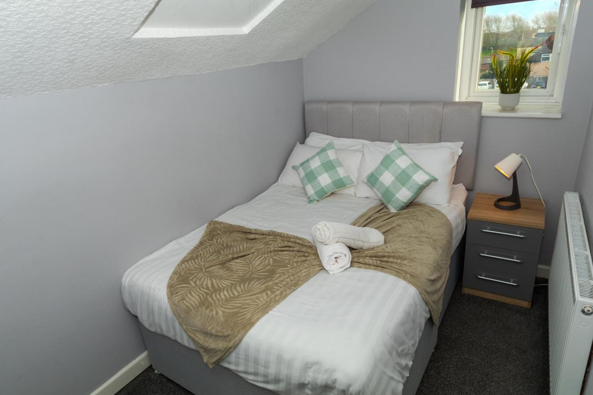 Bloomfield Appartement *