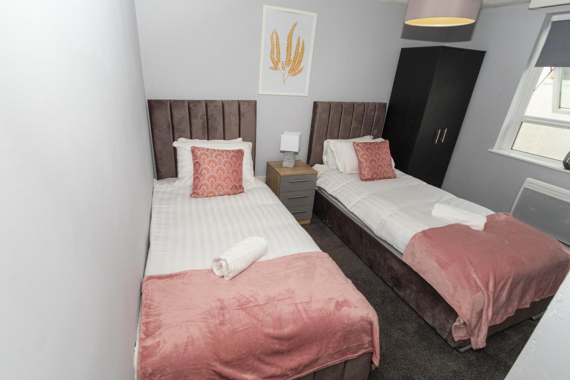Bloomfield Appartement *