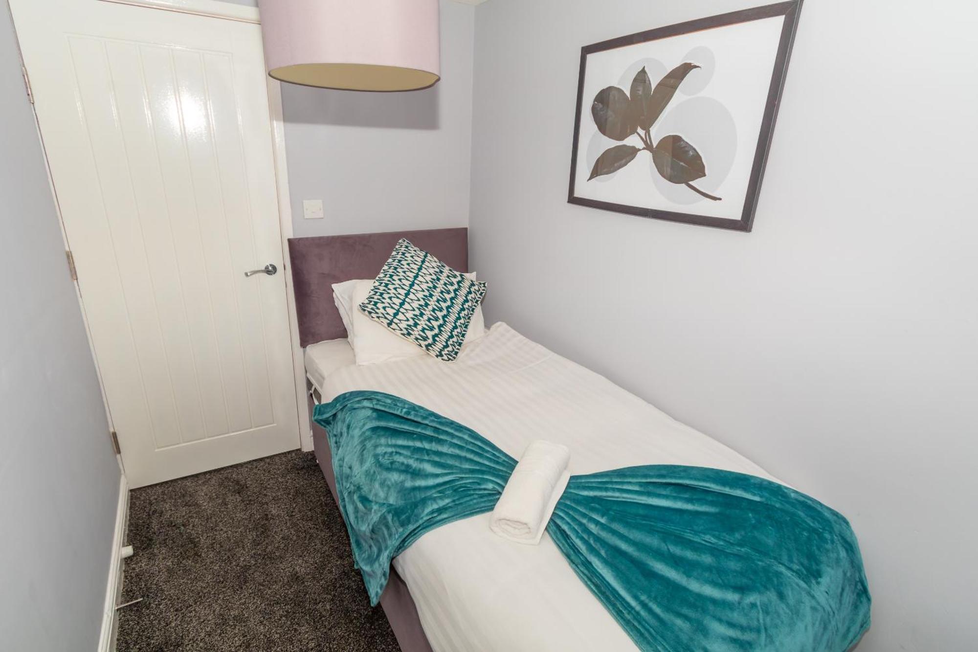 Appartement Bloomfield