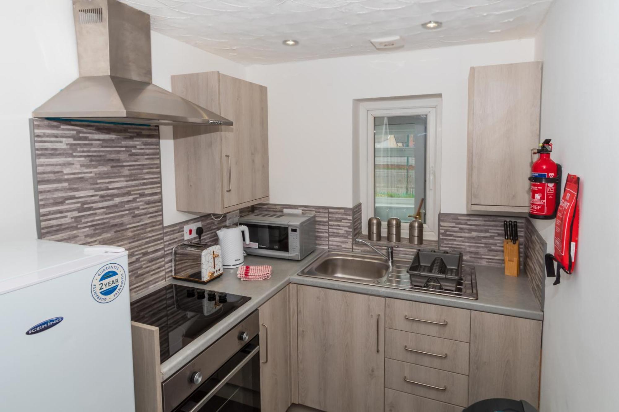 Bloomfield Appartement
