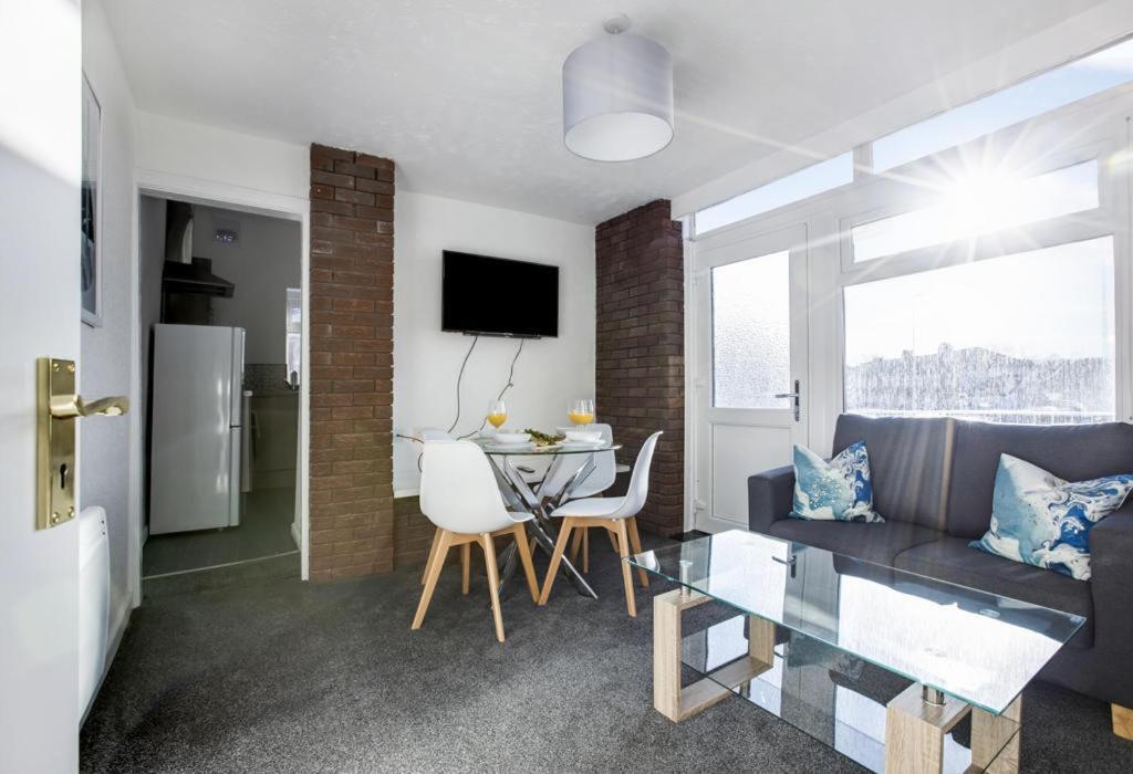 Appartement Bloomfield Blackpool