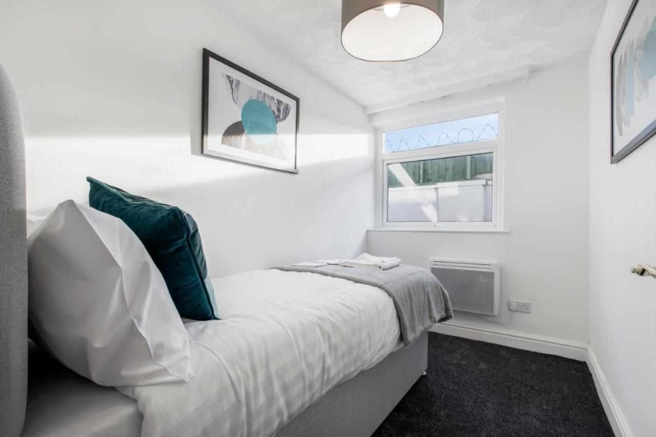 Appartement Bloomfield Blackpool